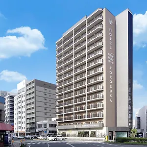 ホテル ホテルニューポートヨコスカ, 横須賀市
